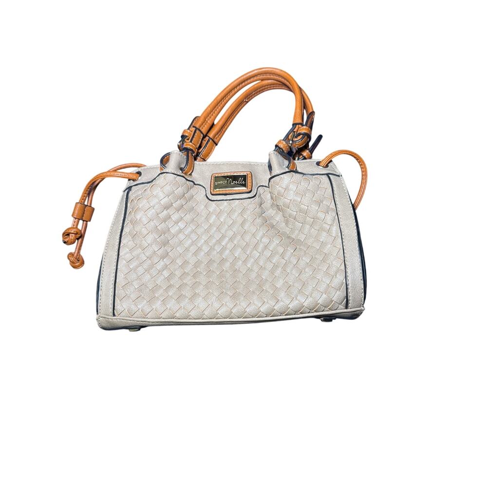 Simply Noelle snap tan hobo bag purse quiet luxury clean girl preppy minimalist‎
